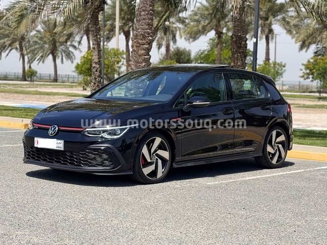 2022 فولكس فاجن جولف