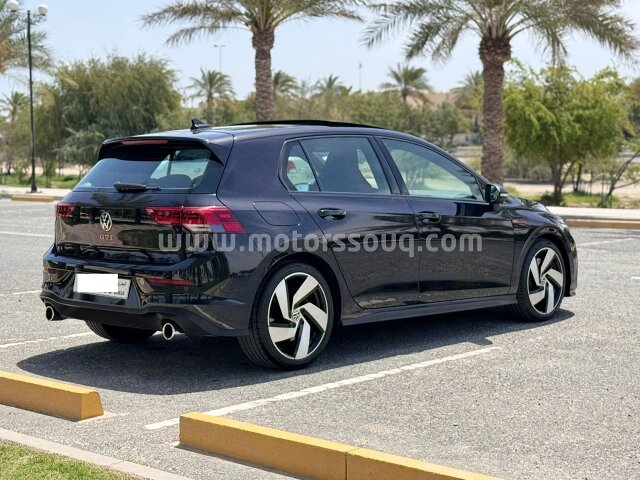 2022 فولكس فاجن جولف