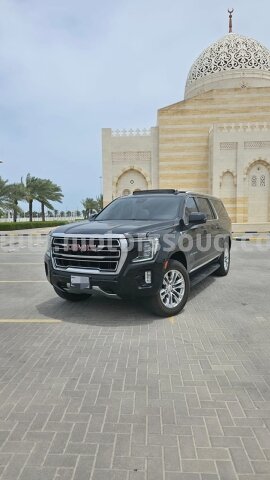 2023 جي إم سي يوكون