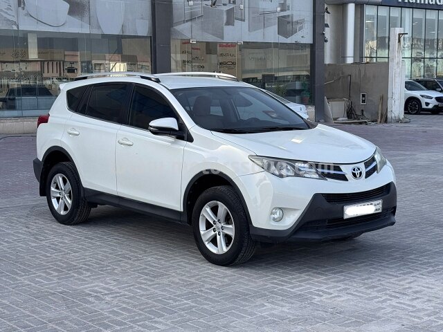 2014 Toyota RAV4