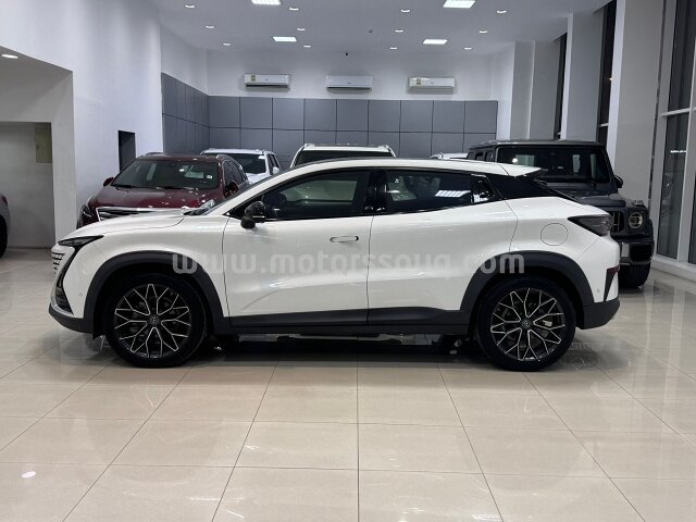 2024 Oldsmobile Cutlass