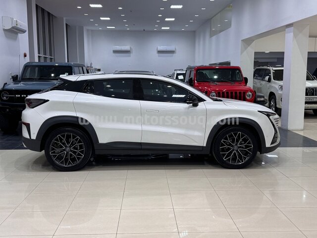 2024 Oldsmobile Cutlass