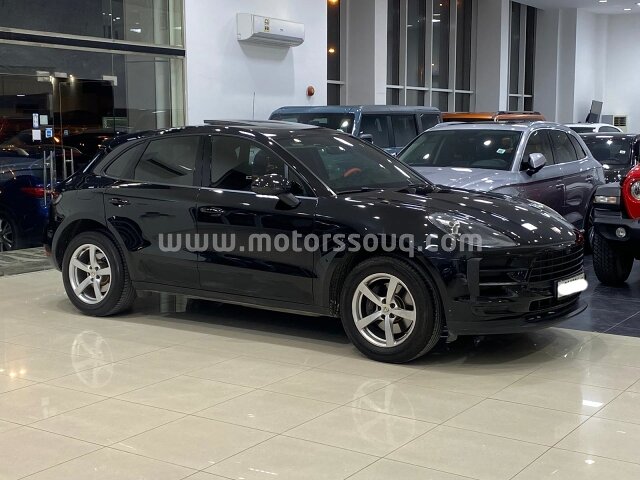 2020 Porsche Macan