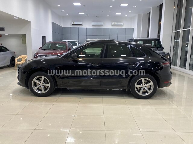 2020 Porsche Macan