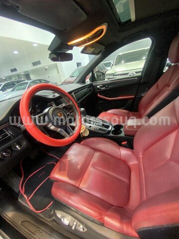 2020 Porsche Macan
