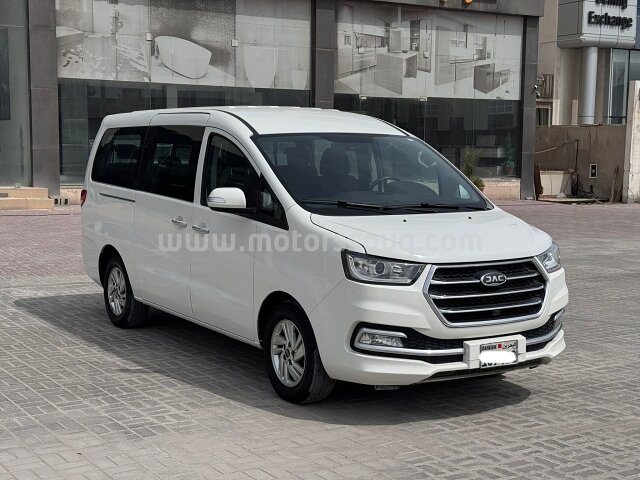 2024 JAC J7