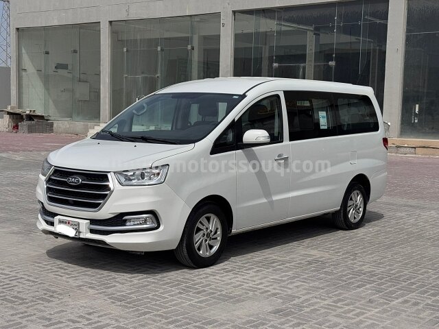 2024 JAC J7