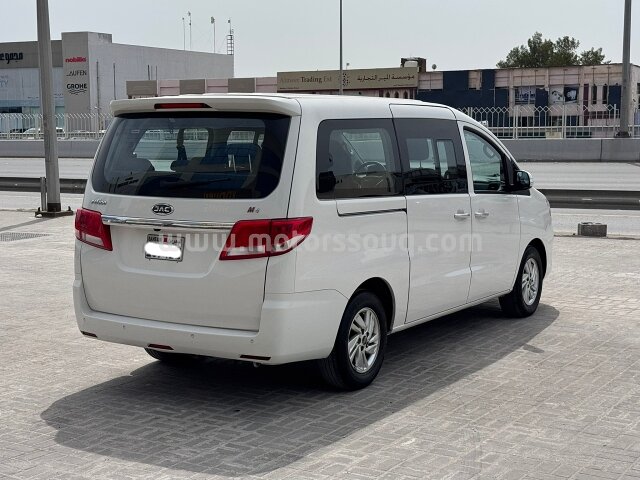 2024 JAC J7