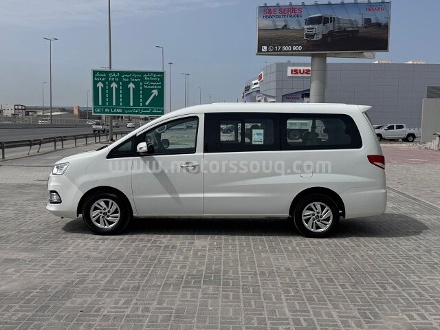 2024 JAC J7