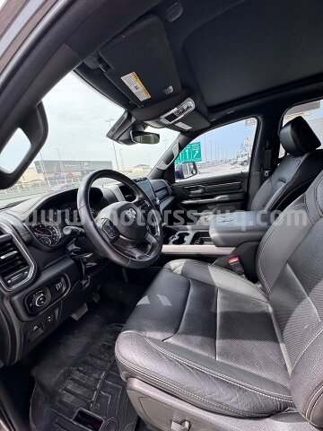 2022 Dodge RAM 1500