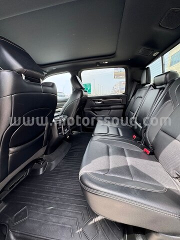 2022 Dodge RAM 1500
