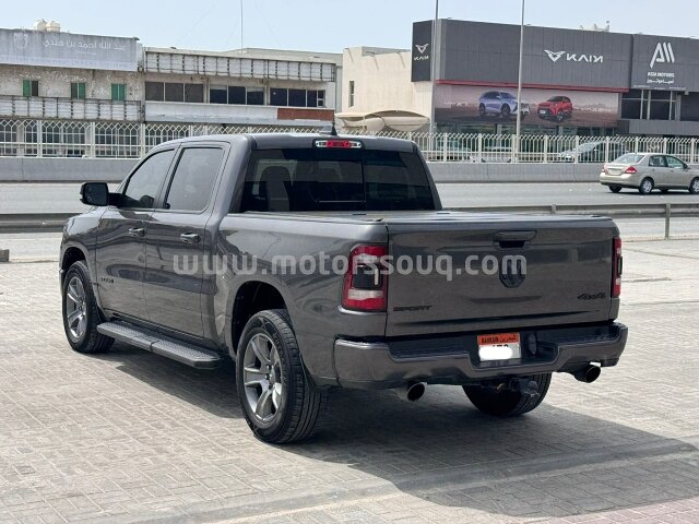 2022 Dodge RAM 1500
