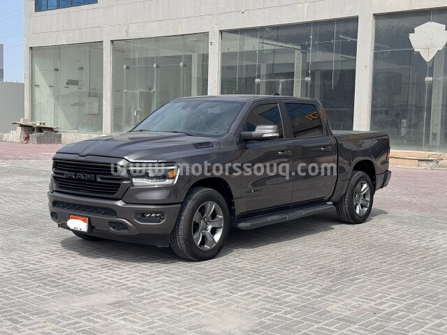 2022 Dodge RAM 1500