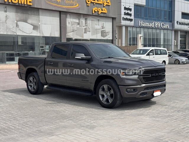 2022 Dodge RAM 1500
