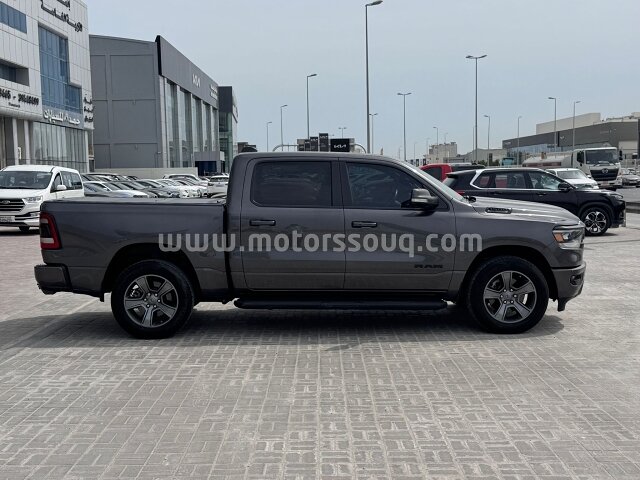 2022 Dodge RAM 1500