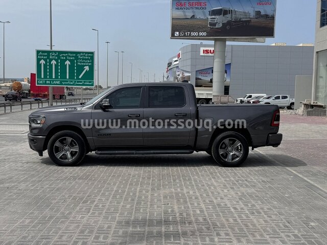 2022 Dodge RAM 1500
