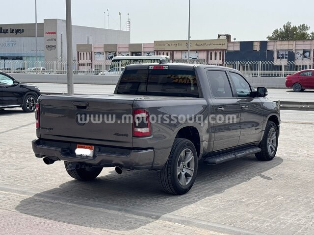 2022 Dodge RAM 1500