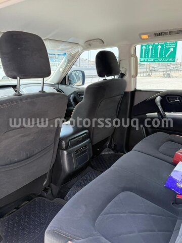 2014 Nissan Patrol