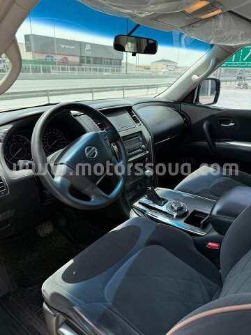 2014 Nissan Patrol
