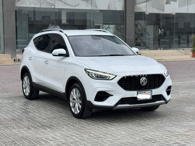 2024 MG ZS