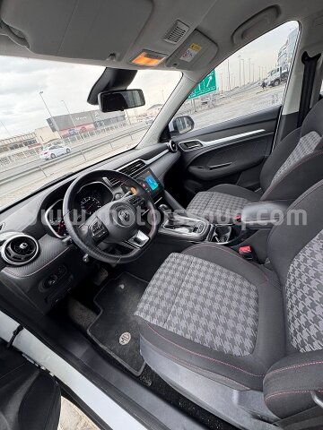 2024 MG ZS