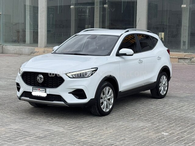2024 MG ZS