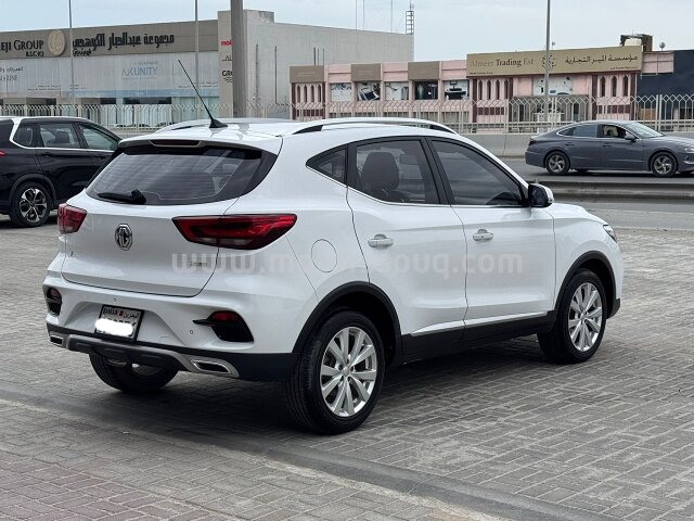 2024 MG ZS