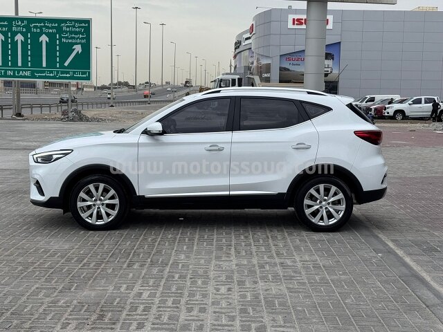 2024 MG ZS