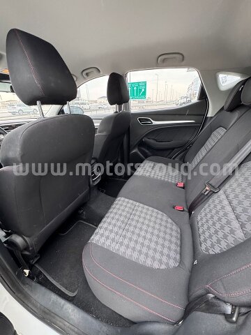 2024 MG ZS