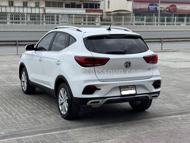 2024 MG ZS