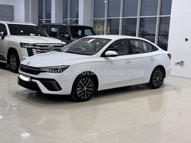 2026 MG 5