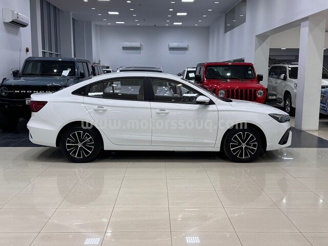 2026 MG 5