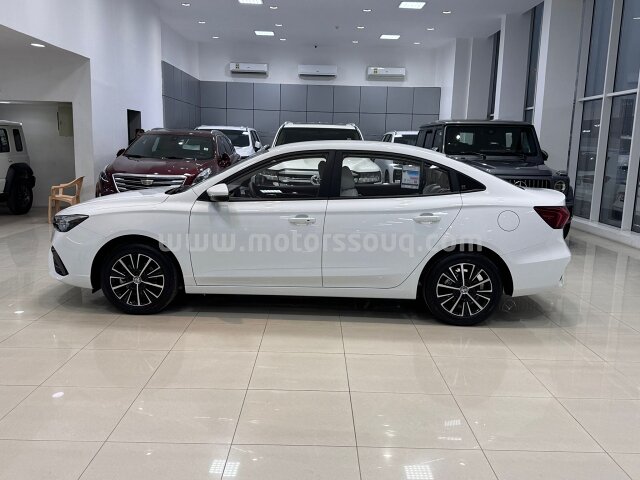 2026 MG 5