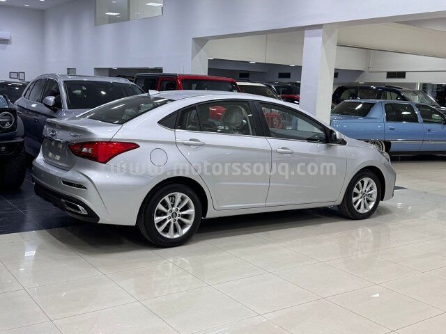 2026 Chery Arrizo