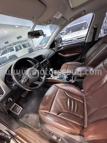 2015 أودي كيو 5