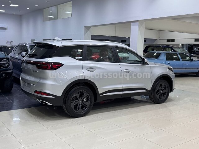 2026 Chery Tiggo