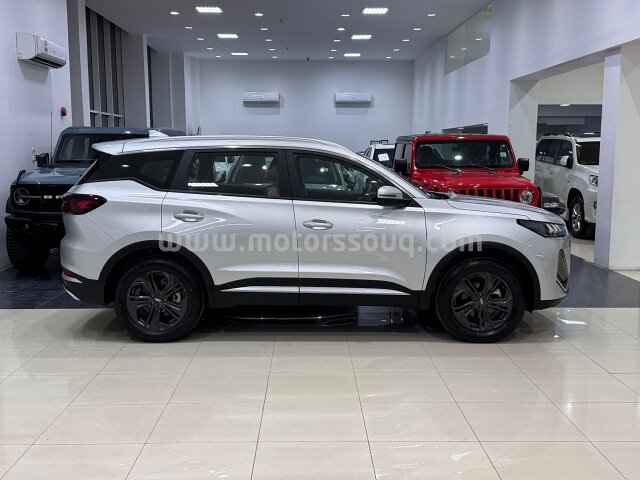 2026 Chery Tiggo