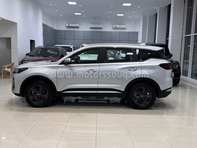 2026 Chery Tiggo