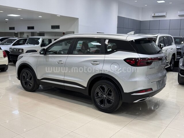 2026 Chery Tiggo