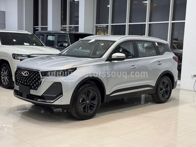 2026 Chery Tiggo