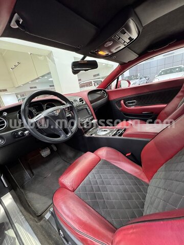 2011 Bentley Continental