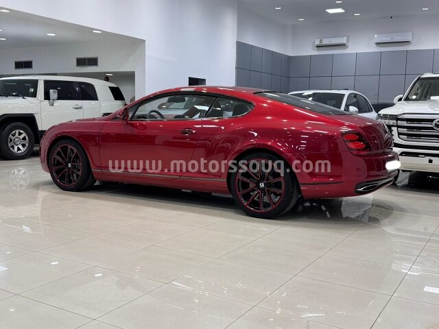 2011 Bentley Continental