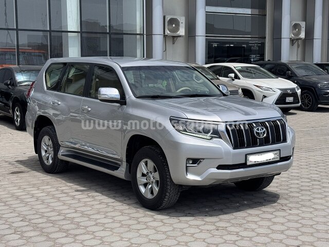 2018 Toyota Prado