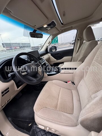 2024 Toyota Land Cruiser
