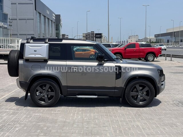 2021 Land Rover Defender