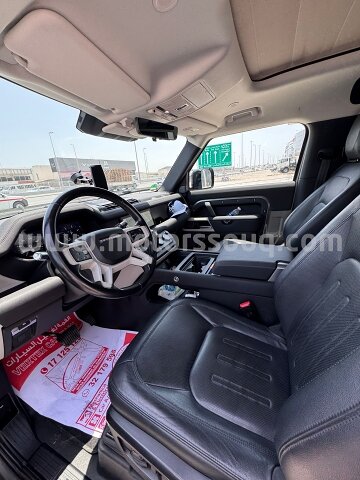 2021 Land Rover Defender