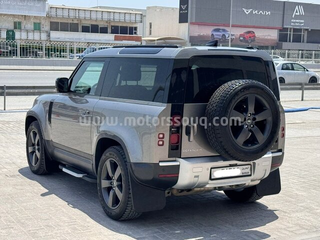 2021 Land Rover Defender