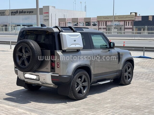2021 Land Rover Defender