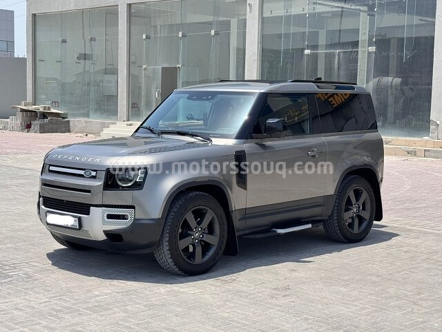 2021 Land Rover Defender