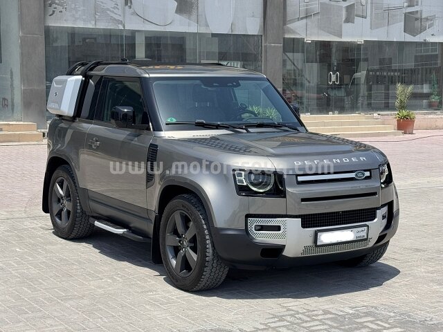 2021 Land Rover Defender